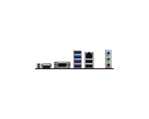 MSI Материнcька плата PRO B840M-B sAM5 B840 2xDDR5 M.2 HDMI DSub mATX 911-7E76-002 фото