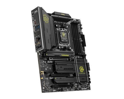 MSI Материнcька плата MAG X870 TOMAHAWK WIFI sAM5 X870 4xDDR5 HDMI WiFi BT ATX 911-7E51-010 фото