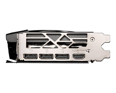 MSI Видеокарта GeForce RTX 4060 Ti 16GB GDDR6 GAMING X SLIM 912-V517-088 фото