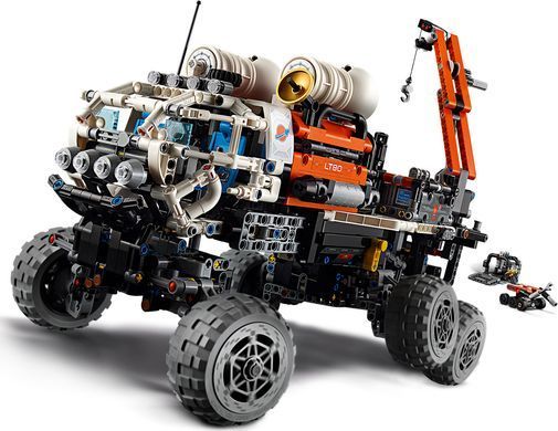 LEGO Конструктор Technic Марсохід команди дослідників 42180 фото