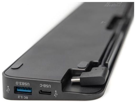 Digitus Док-станція 14" Universal Notebook USB-C, 14 Port DA-70868 фото