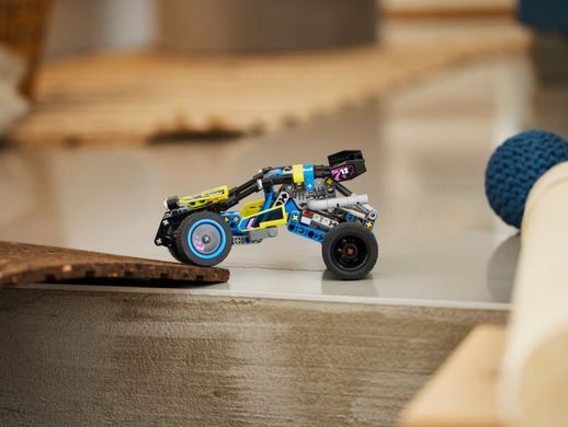 LEGO Конструктор Technic Внедорожник баги для гонки 42164 фото