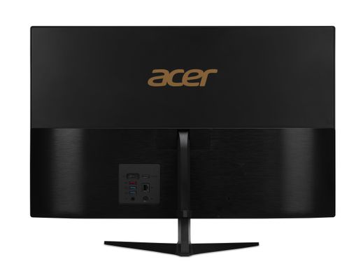 Acer ПК моноблок Aspire C27-1800 27" FHD, Intel i3-1305U, 16GB, F512GB, UMA, WiFi, кл+м, без ОС, черный DQ.BLHME.004 фото