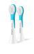 Philips Насадки для дитячої звукової зубної щітки Sonicare for kids H6032/90 1 - магазин Coolbaba Toys
