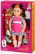 Our Generation Набір DELUXE - Ноа готує обід з книгою 6 - магазин Coolbaba Toys