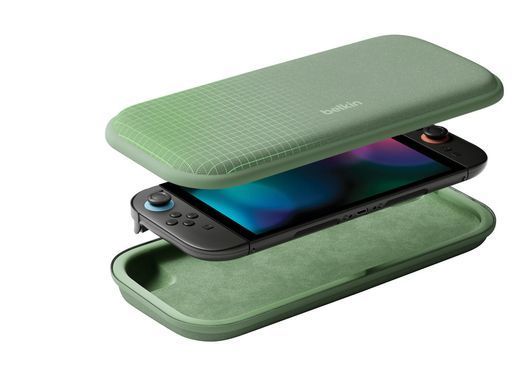 Belkin Чохол для Nintendo Switch 2, Sage ENA002HQSE фото