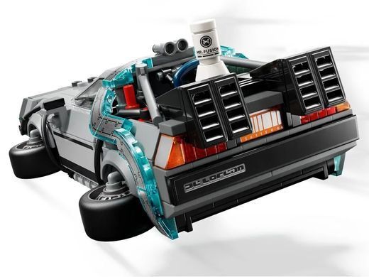 LEGO Конструктор LEGO Speed Champions Часоворот із фільму &laquo;Назад у майбутнє&raquo; 77256 фото