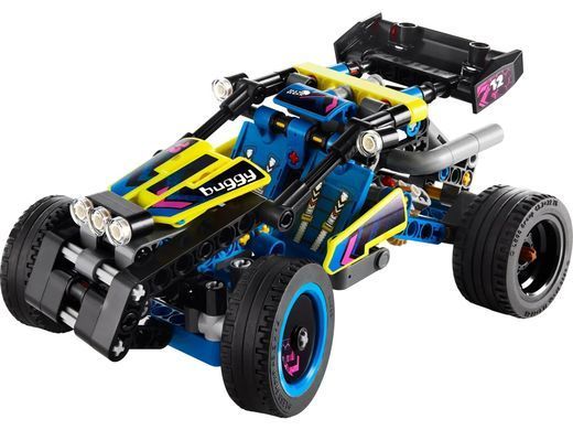LEGO Конструктор Technic Внедорожник баги для гонки 42164 фото