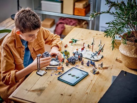 LEGO Конструктор Marvel Мстители: Эра Альтрона 76291 фото
