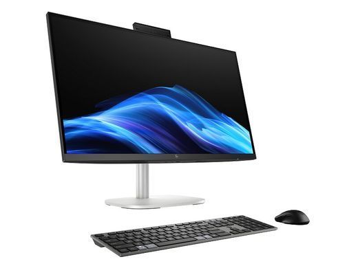 HP Комп'ютер персональний моноблок HP EliteStudio 8-G1i 27" QHD IPS AG, Intel U7-265, 32GB, F1TB, UMA, WiFi, кл+м, Win11P A55STET фото