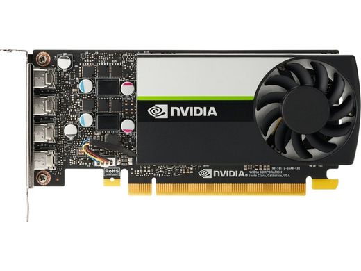 HP Відеокарта NVIDIA T1000 8GB Graphics 5Z7D8AA фото