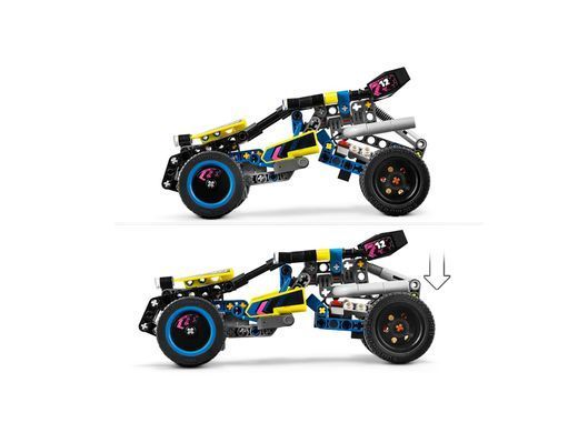 LEGO Конструктор Technic Внедорожник баги для гонки 42164 фото