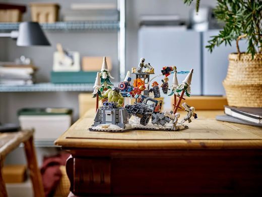 LEGO Конструктор Marvel Мстители: Эра Альтрона 76291 фото