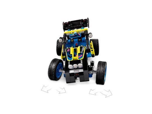 LEGO Конструктор Technic Внедорожник баги для гонки 42164 фото