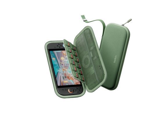 Belkin Чохол для Nintendo Switch 2, Sage ENA002HQSE фото