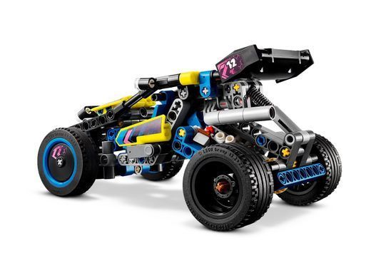 LEGO Конструктор Technic Внедорожник баги для гонки 42164 фото
