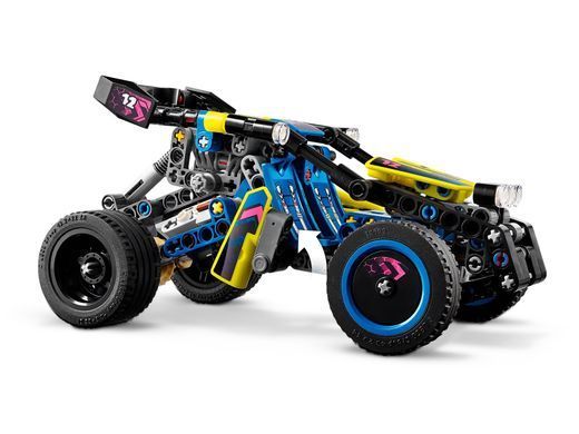LEGO Конструктор Technic Внедорожник баги для гонки 42164 фото