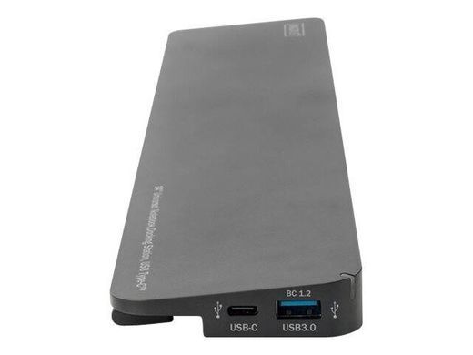 Digitus Док-станція 14" Universal Notebook USB-C, 14 Port DA-70868 фото