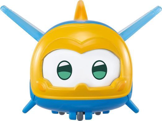 Super Wings Ігрова фігурка Super Pet Джером улюбленець (Jerome pet), світло EU770413 фото