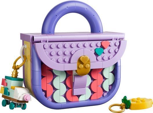 LEGO Конструктор LEGO Creator Стильна мистецька сумка з місцем для зберігання 31391 фото