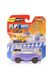 Машинка-трансформер Flip Cars 2 в 1 Міський транспорт, Туристичний і Шкільний автобус 5 - магазин Coolbaba Toys