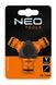 Neo Tools Конектор-трійник для шланга 1/2"-3/4", двокомпонентний 6 - магазин Coolbaba Toys