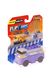 Машинка-трансформер Flip Cars 2 в 1 Міський транспорт, Туристичний і Шкільний автобус 6 - магазин Coolbaba Toys