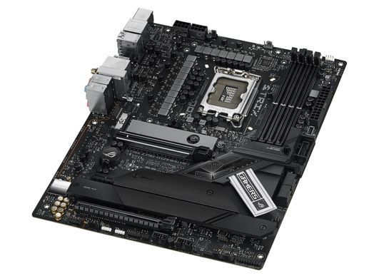 ASUS Материнcкая плата ROG STRIX Z790-H GAMING WIFI s1700 Z790 4xDDR5 M.2 HDMI DP Wi-Fi BT ATX 90MB1E10-M0EAY0 фото