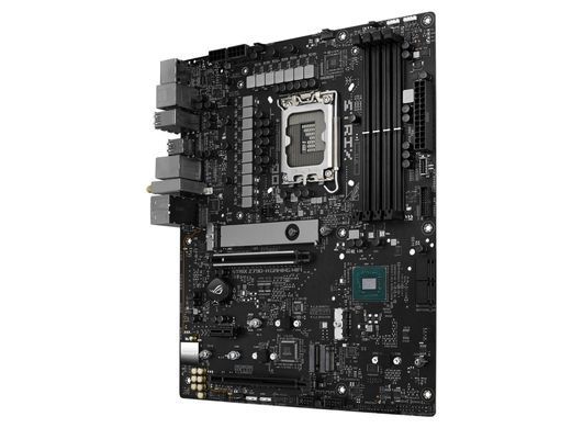 ASUS Материнcкая плата ROG STRIX Z790-H GAMING WIFI s1700 Z790 4xDDR5 M.2 HDMI DP Wi-Fi BT ATX 90MB1E10-M0EAY0 фото