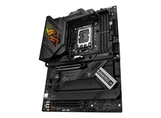 ASUS Материнcкая плата ROG STRIX Z790-H GAMING WIFI s1700 Z790 4xDDR5 M.2 HDMI DP Wi-Fi BT ATX 90MB1E10-M0EAY0 фото