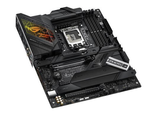ASUS Материнcкая плата ROG STRIX Z790-H GAMING WIFI s1700 Z790 4xDDR5 M.2 HDMI DP Wi-Fi BT ATX 90MB1E10-M0EAY0 фото