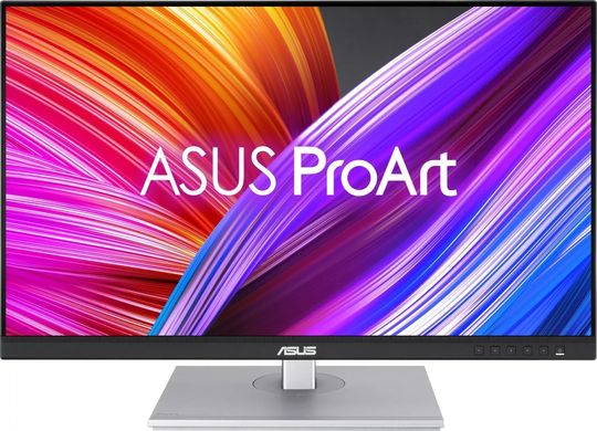 ASUS Монитор 27" ProArt PA278CGV, 2560x1440, 144Hz, 5ms, sRGB 100%, AdaptiveSync, Pivot, HDR400 90LM05L1-B04370 фото