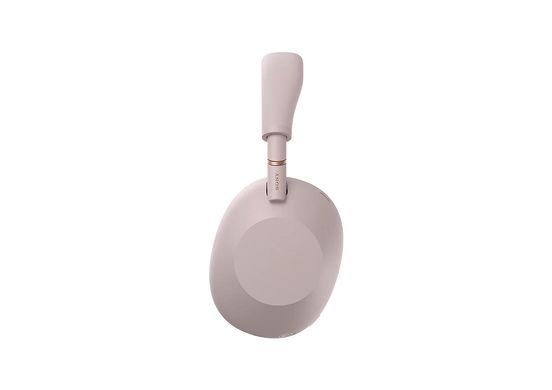 Sony Навушники Over-ear WH-1000XM6 BT 5.3, ANC, Hi-Res, AAC, LDAC, LC3, Wireless, Mic, Рожевий WH1000XM6P.E фото