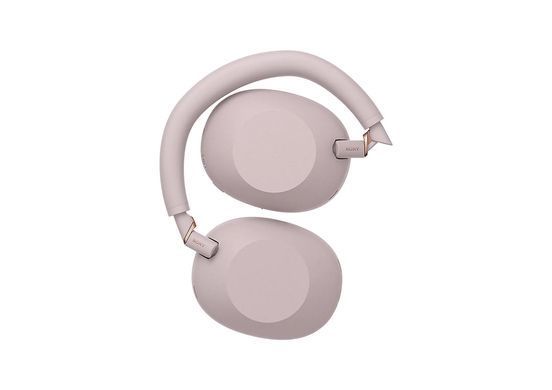 Sony Навушники Over-ear WH-1000XM6 BT 5.3, ANC, Hi-Res, AAC, LDAC, LC3, Wireless, Mic, Рожевий WH1000XM6P.E фото