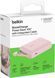 Belkin Портативное зарядное устройство Power Bank 10000мАч, 20Вт, USB-C, розовый 13 - магазин Coolbaba Toys