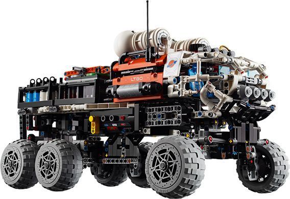 LEGO Конструктор Technic Марсохід команди дослідників 42180 фото