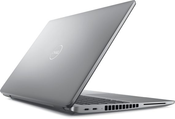 Dell Ноутбук Latitude 5550 15.6" FHD IPS AG, Intel i5-1335U, 16GB, F512GB, UMA, Lin, серый N096L555015UA_UBU фото