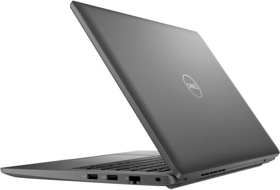 Dell Ноутбук Latitude 3540 15.6" FHD IPS AG, Intel i5-1335U, 16GB, F512GB, UMA, Lin, чорний N015L354015UA_UBU фото