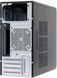 Chieftec Корпус Elox HT-01B, без БЖ, 2xUSB3.1, VGA 340мм, mATX, чорний 2 - магазин Coolbaba Toys