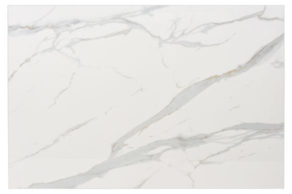 ARDESTO HCP-600[Керамічна панель, 12м2, 600Вт, мех. упр-ння, 90 х 60см, білий мармур] HCP-600WTM фото