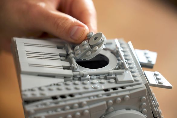 LEGO Конструктор LEGO Star Wars Крокохід AT-ST 75417- фото