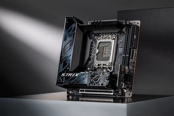 ASUS Материнcька плата ROG STRIX Z890-I GAMING WIFI 90MB1IC0-M0EAY1 фото