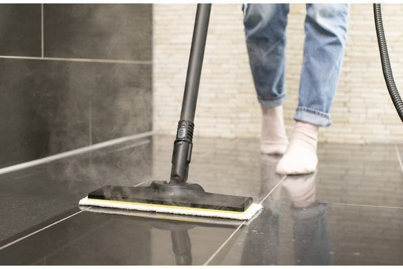 Karcher Пароочисник SC 2 EasyFix, 1500Вт, 1000мл, 3.2Бар, білий 1.512-600.0 фото