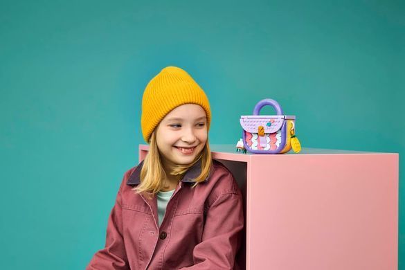 LEGO Конструктор LEGO Creator Стильна мистецька сумка з місцем для зберігання 31391 фото