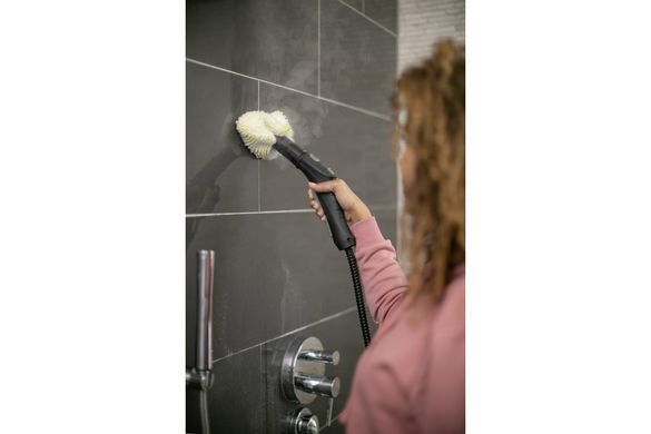 Karcher Пароочисник SC 2 EasyFix, 1500Вт, 1000мл, 3.2Бар, білий 1.512-600.0 фото