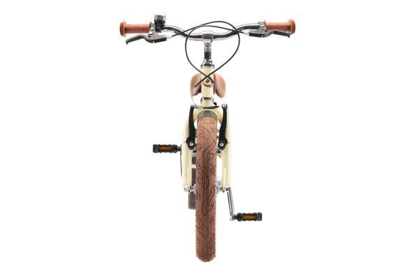 Miqilong Детский велосипед RM 16" бежевый ATW-RM16-BEIGE фото