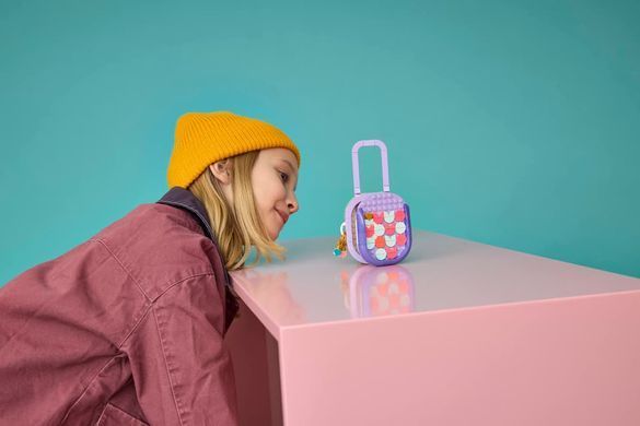 LEGO Конструктор LEGO Creator Стильна мистецька сумка з місцем для зберігання 31391 фото
