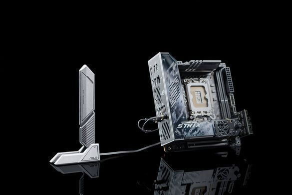 ASUS Материнcька плата ROG STRIX Z890-I GAMING WIFI 90MB1IC0-M0EAY1 фото