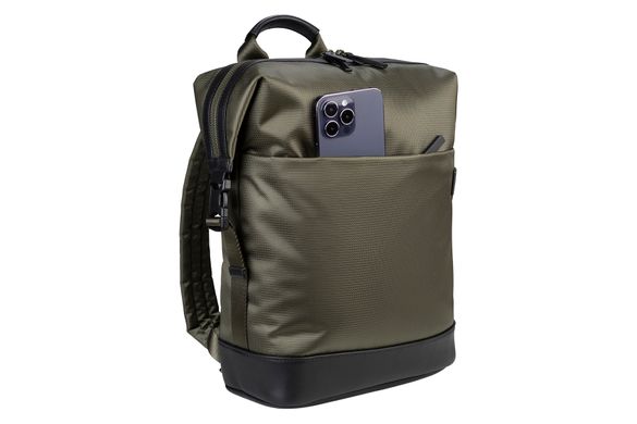 Tucano Рюкзак Modo Premium для ноутбука 13"/14", зелёный BMDOKSP-VM фото