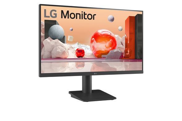 LG Монітор 27" 27MS550-B 2xHDMI, Audio, IPS, 100Hz 27MS550-B фото